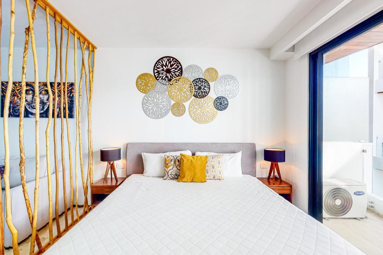 Menesse Midtown 2 Unit 208 Hotel Playa del Carmen Exterior photo