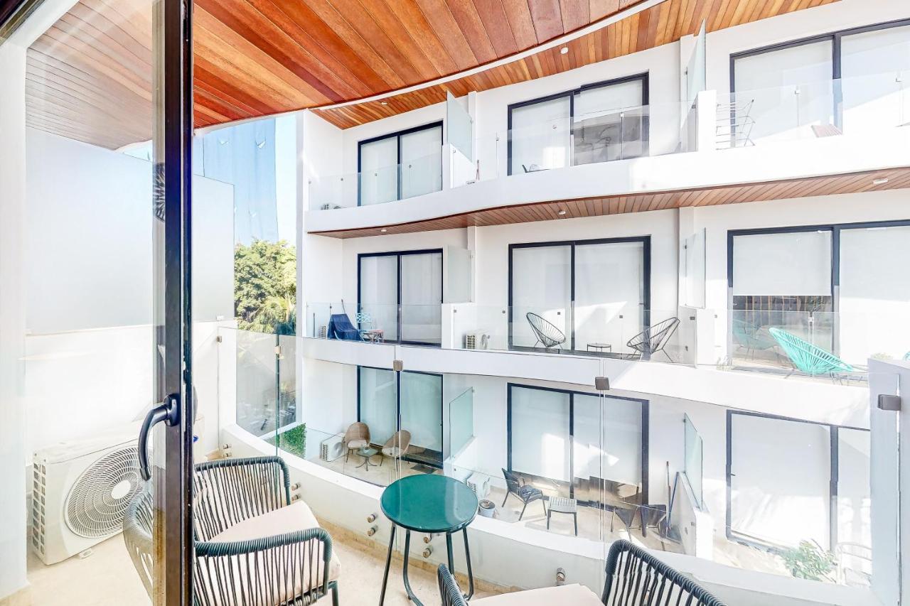 Menesse Midtown 2 Unit 208 Hotel Playa del Carmen Exterior photo