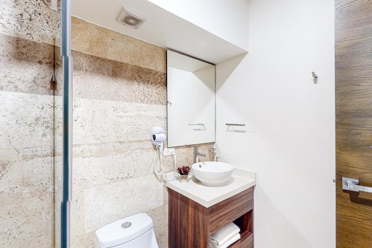 Menesse Midtown 2 Unit 208 Hotel Playa del Carmen Exterior photo