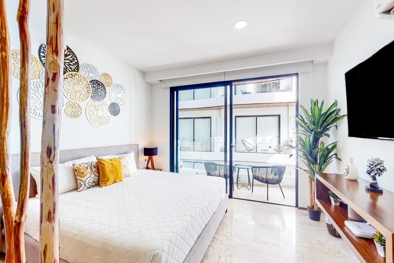 Menesse Midtown 2 Unit 208 Hotel Playa del Carmen Exterior photo
