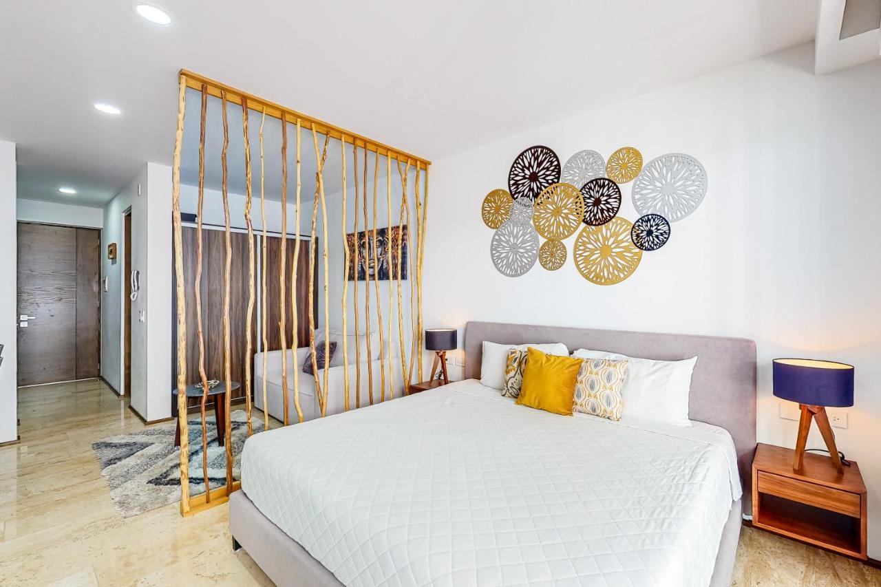 Menesse Midtown 2 Unit 208 Hotel Playa del Carmen Exterior photo